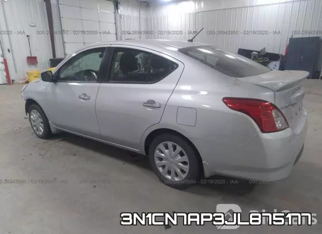 3N1CN7AP3JL875177 фото 4