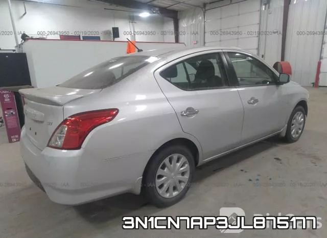 3N1CN7AP3JL875177 фото 5