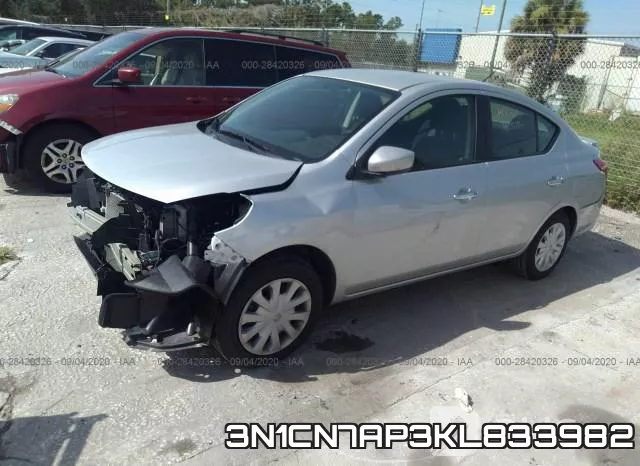 3N1CN7AP3KL833982 фото 3
