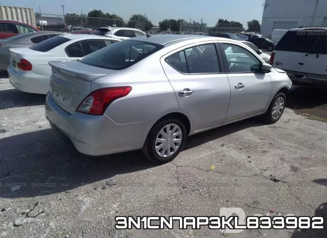 3N1CN7AP3KL833982 фото 5