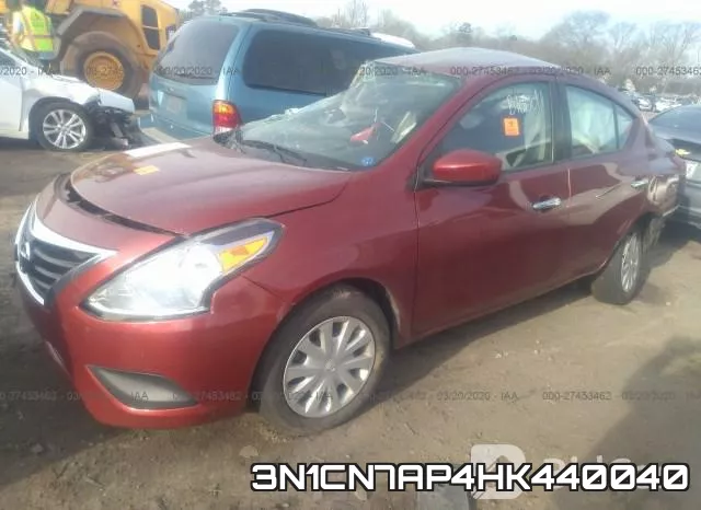 3N1CN7AP4HK440040 фото 3