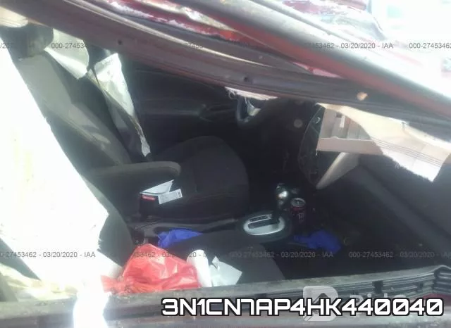 3N1CN7AP4HK440040 фото 6