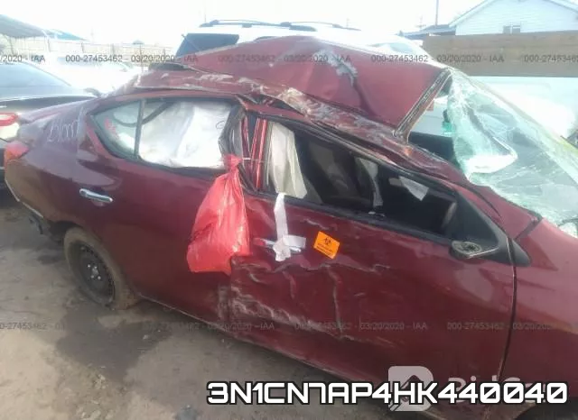 3N1CN7AP4HK440040 фото 7