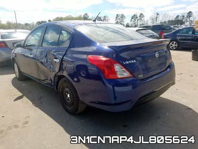 3N1CN7AP4JL805624 фото 4