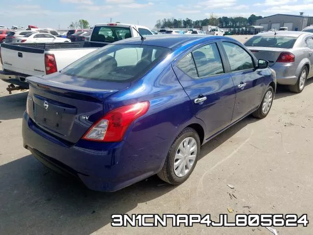 3N1CN7AP4JL805624 фото 5