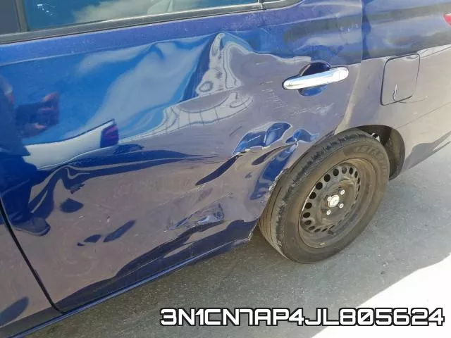 3N1CN7AP4JL805624 фото 9