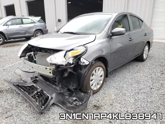 3N1CN7AP4KL838947 фото 3