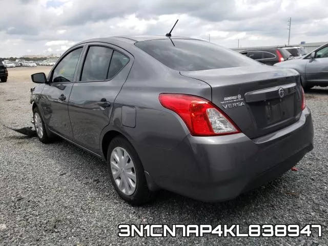 3N1CN7AP4KL838947 фото 4