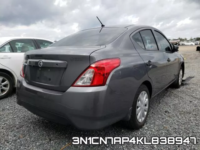 3N1CN7AP4KL838947 фото 5