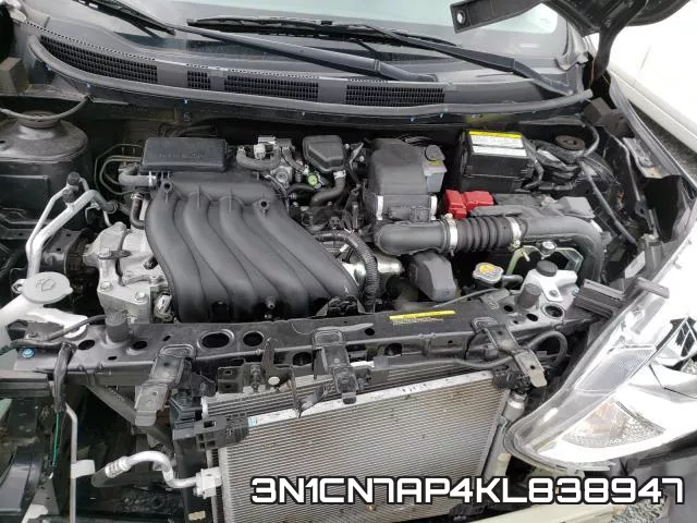 3N1CN7AP4KL838947 фото 8