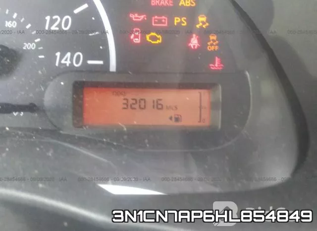 3N1CN7AP6HL854849 фото 8