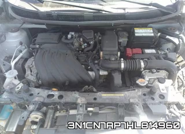 3N1CN7AP7HL814960 фото 2