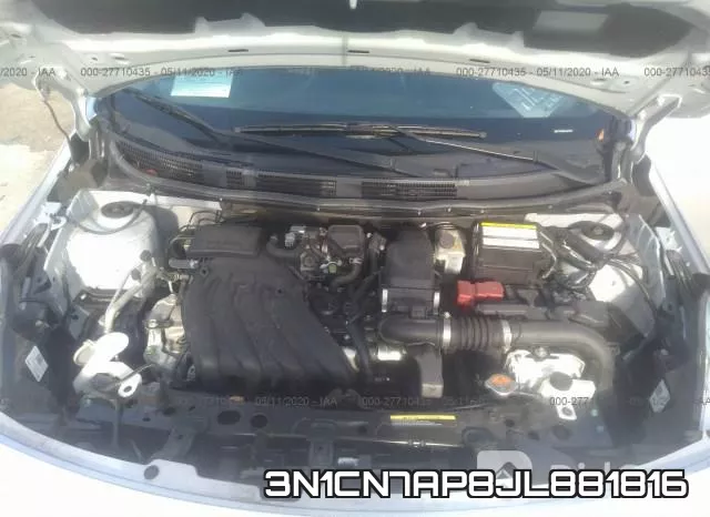 3N1CN7AP8JL881816 фото 2