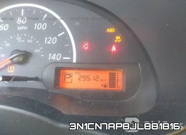 3N1CN7AP8JL881816 фото 8