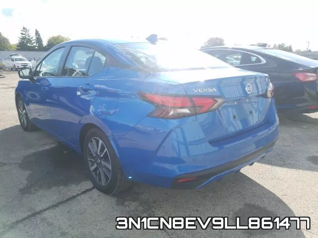 3N1CN8EV9LL861477 фото 4