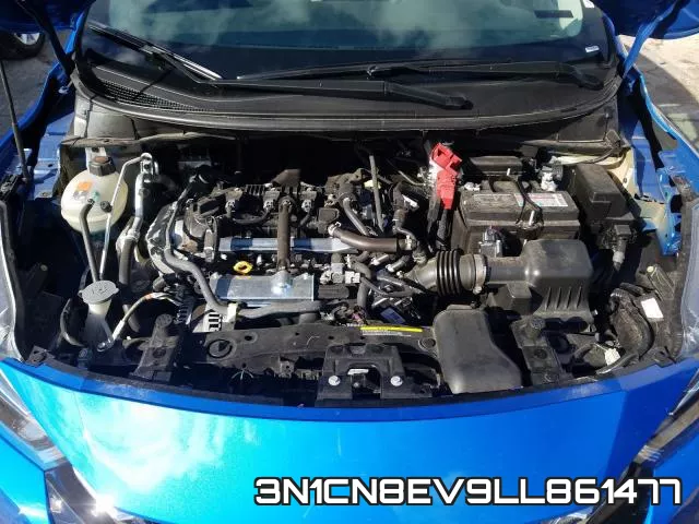 3N1CN8EV9LL861477 фото 8