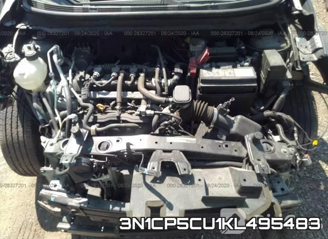 3N1CP5CU1KL495483 фото 2