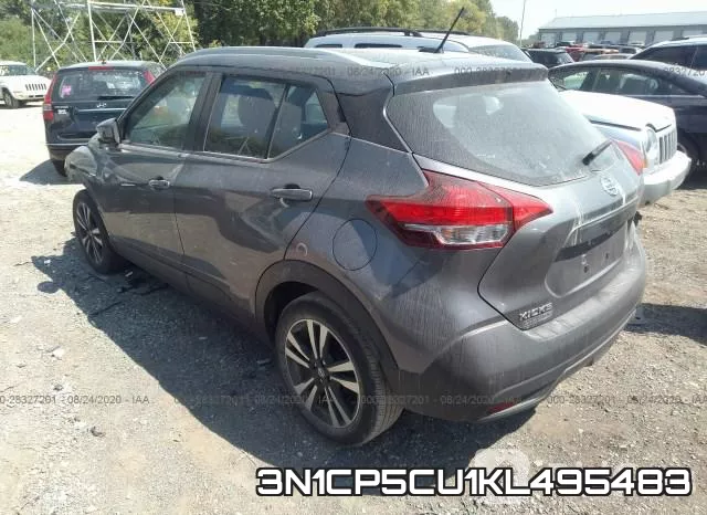 3N1CP5CU1KL495483 фото 4