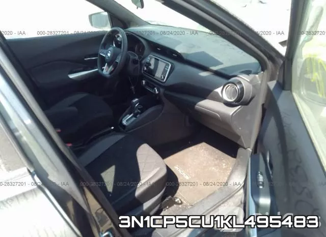 3N1CP5CU1KL495483 фото 6