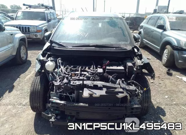 3N1CP5CU1KL495483 фото 7