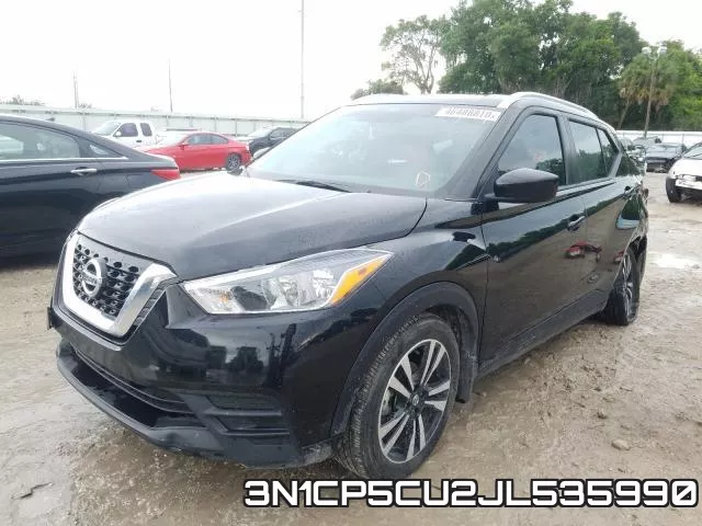 3N1CP5CU2JL535990 фото 3