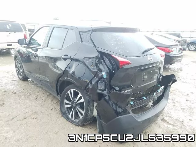 3N1CP5CU2JL535990 фото 4