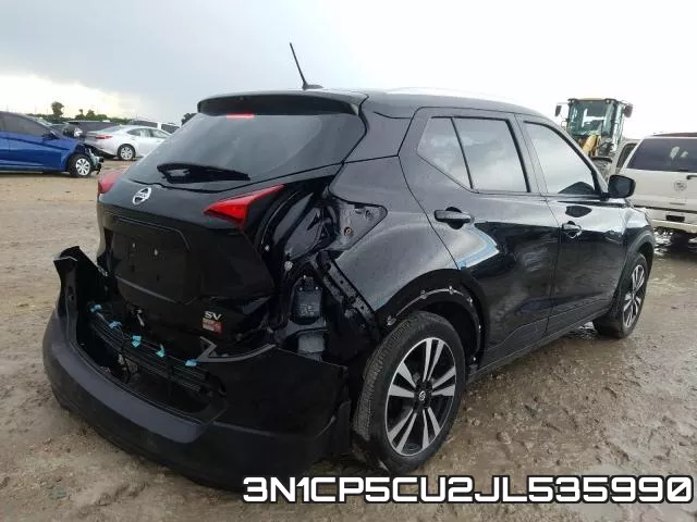 3N1CP5CU2JL535990 фото 5