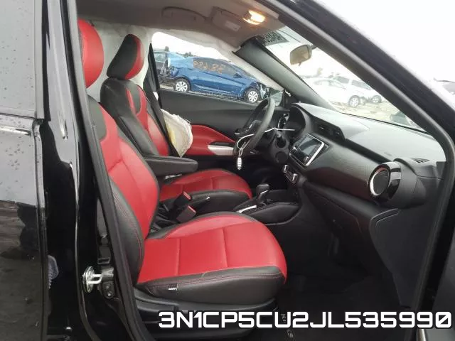 3N1CP5CU2JL535990 фото 6