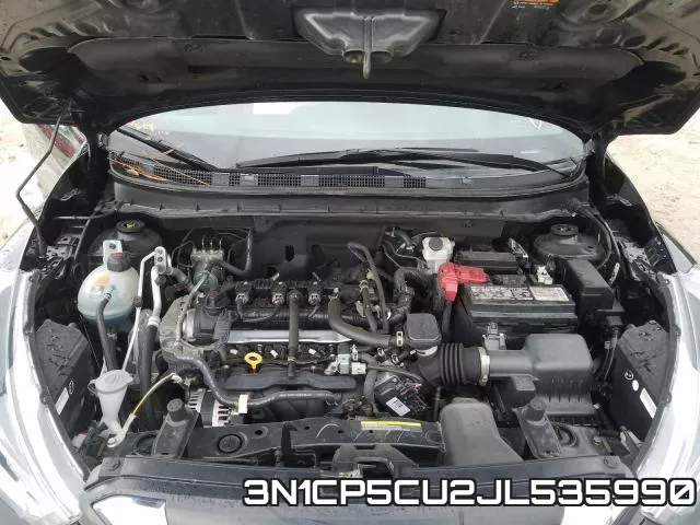 3N1CP5CU2JL535990 фото 7