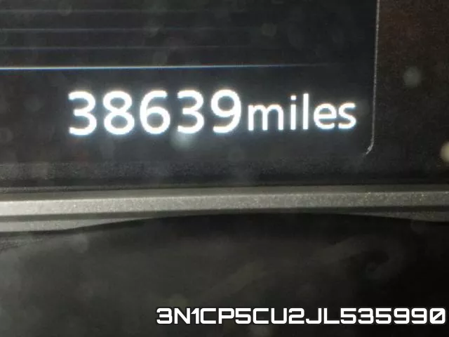 3N1CP5CU2JL535990 фото 8