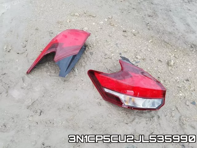 3N1CP5CU2JL535990 фото 9