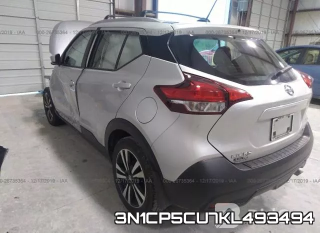 3N1CP5CU7KL493494 фото 4