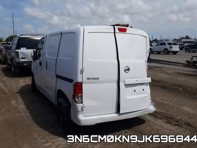 3N6CM0KN9JK696844 фото 4