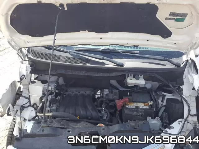 3N6CM0KN9JK696844 фото 8