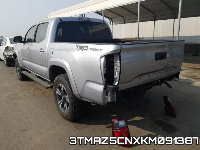 3TMAZ5CNXKM091387 фото 4