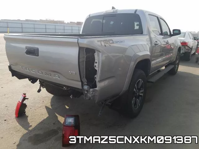 3TMAZ5CNXKM091387 фото 5