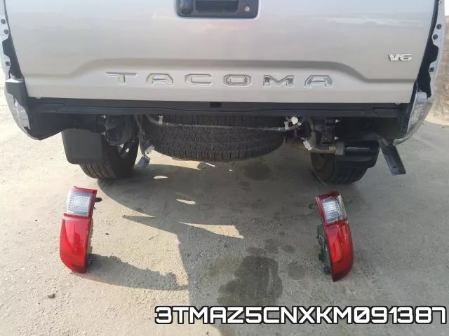 3TMAZ5CNXKM091387 фото 10