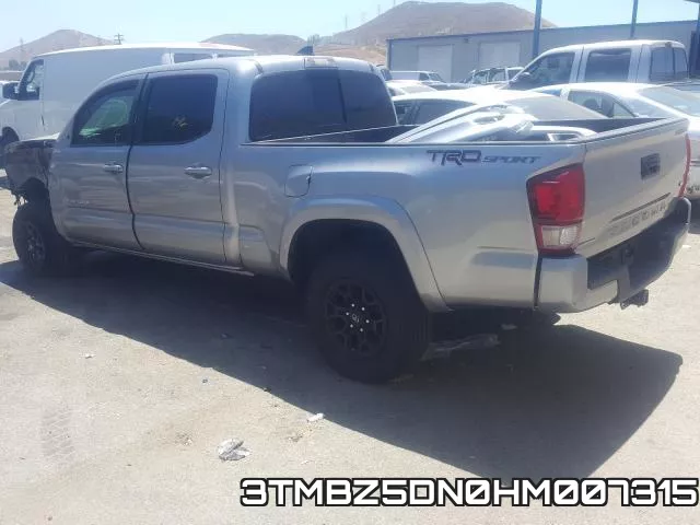 3TMBZ5DN0HM007315 фото 4