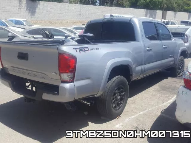 3TMBZ5DN0HM007315 фото 5