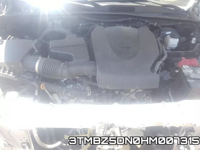 3TMBZ5DN0HM007315 фото 8