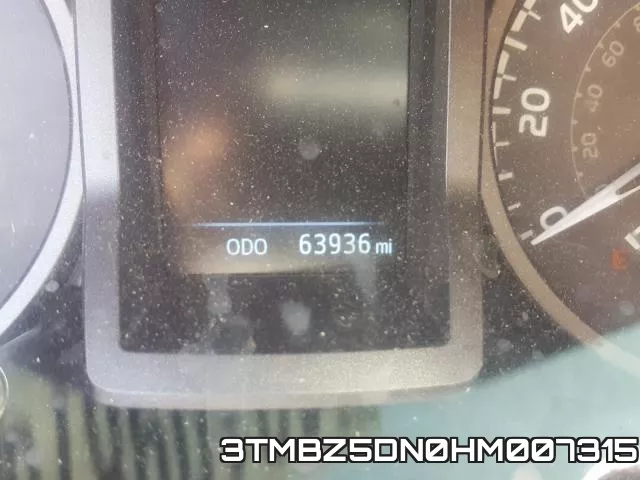 3TMBZ5DN0HM007315 фото 9