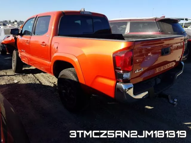 3TMCZ5AN2JM181319 фото 4