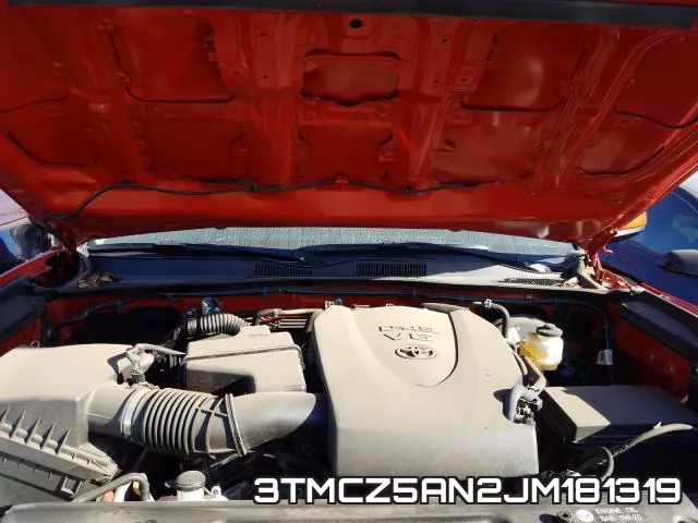 3TMCZ5AN2JM181319 фото 8