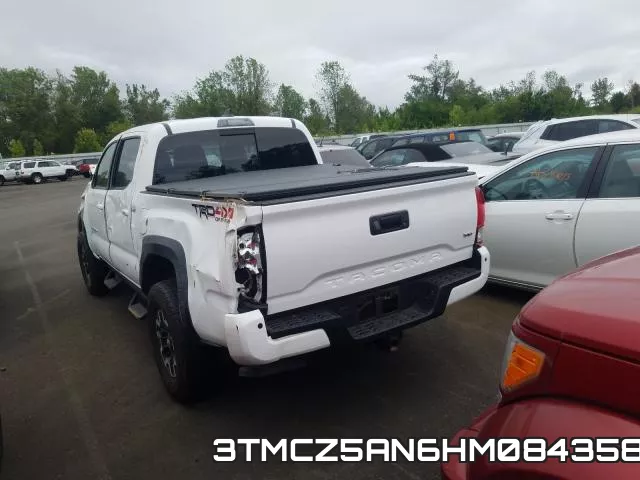 3TMCZ5AN6HM084358 фото 4