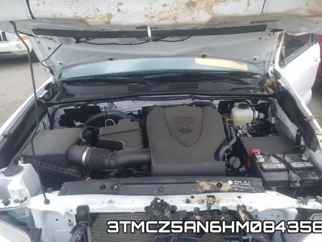 3TMCZ5AN6HM084358 фото 8