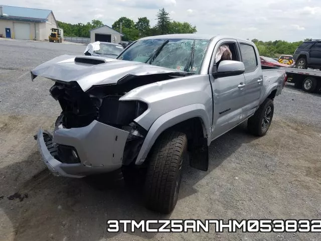 3TMCZ5AN7HM053832 фото 3