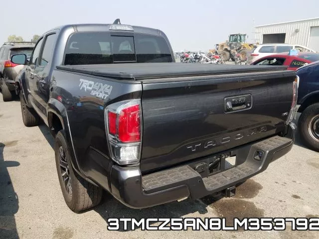 3TMCZ5AN8LM353792 фото 4