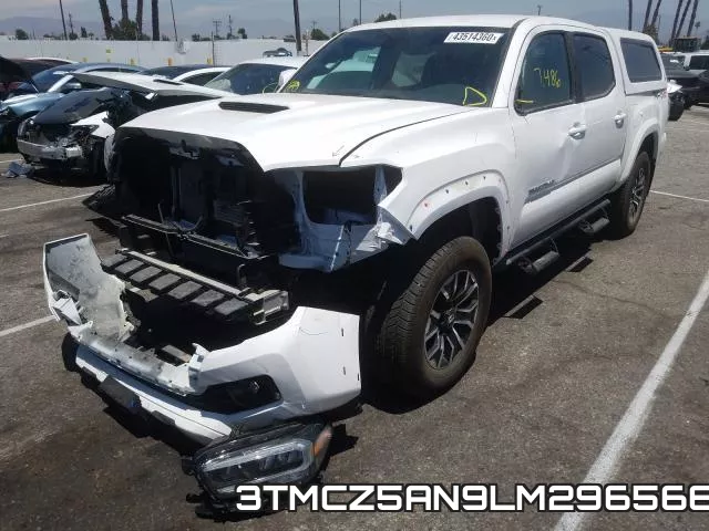 3TMCZ5AN9LM296566 фото 3