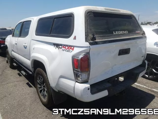 3TMCZ5AN9LM296566 фото 4
