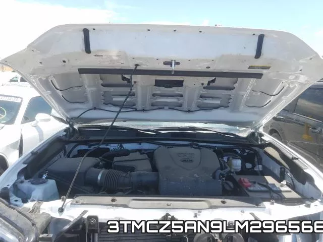 3TMCZ5AN9LM296566 фото 8
